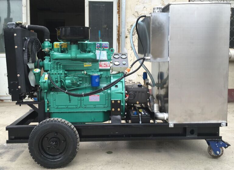 高壓水疏通機CY-PRO12/100D